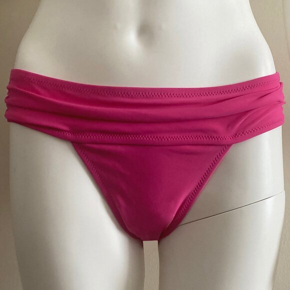 Jessica Simpson Pink Bikini Bottom - Picture 2 of 6